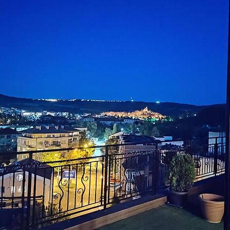Unique Studio- Great Balcony And View! Parking Possibility! Veliko Tărnovo Exterior foto