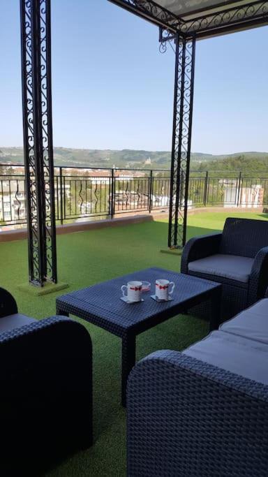 Unique Studio- Great Balcony And View! Parking Possibility! Veliko Tărnovo Exterior foto