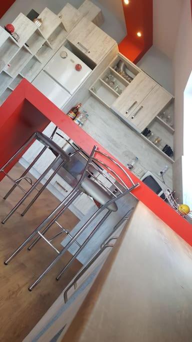 Unique Studio- Great Balcony And View! Parking Possibility! Veliko Tărnovo Exterior foto