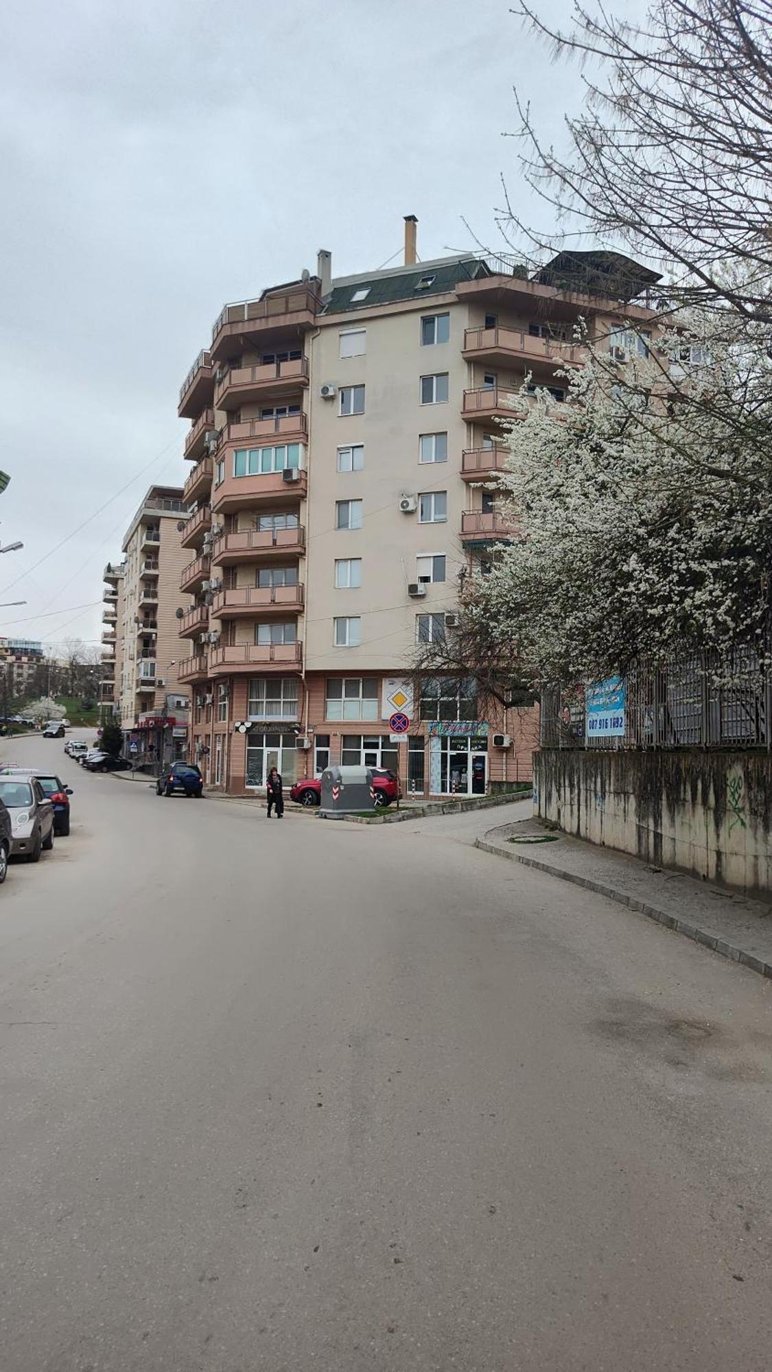 Unique Studio- Great Balcony And View! Parking Possibility! Veliko Tărnovo Exterior foto